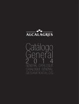 Catalogo General Alcalagres 2014