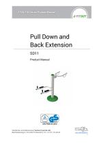 Pull Down and Back Extension