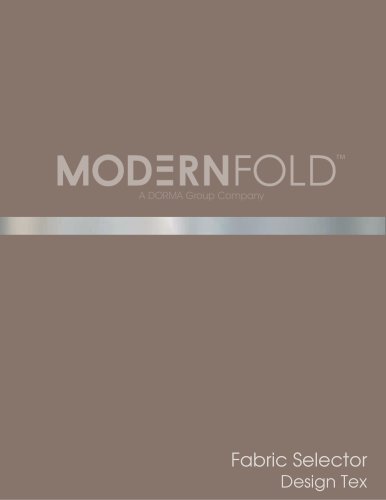 Modernfold Fabric Selector - Designtex®