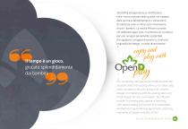 Catalogo Open D Play - 5