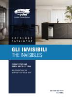 Catalogo "Gli Invisibili" 2026