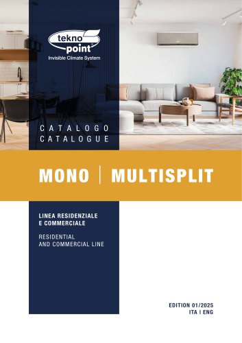 Catalogo Residenziale