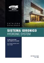 Catalogo "Sistema Idronico" - 1
