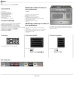 Ascot Cucine in acciaio, Inox, Chrome , A12FF-6M/FF - 1