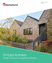 Cedar Shingles and Shakes Product