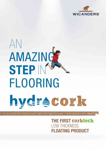 Hydrocork