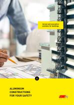 Access and evacuation solutions for buildings.