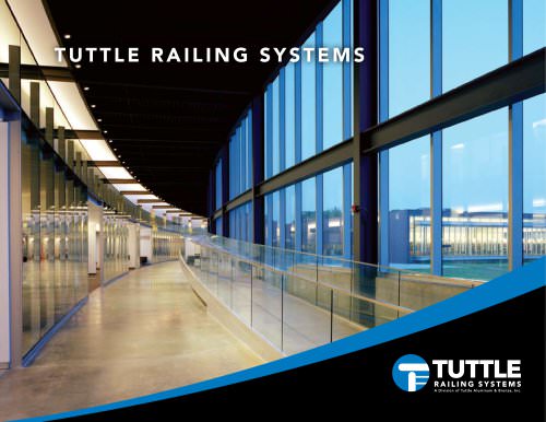 TUTTLE RAILING SYSTEMS