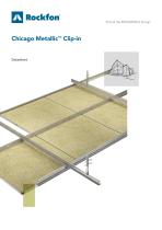 Chicago Metallic™ Clip-in