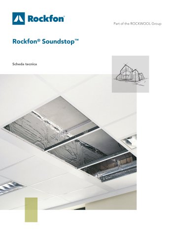 Rockfon® Soundstop™