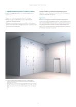 Rockfon®  System VertiQ®  T24 A Wall™ - 11