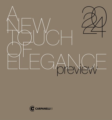 A New Touch of Elegance 2024