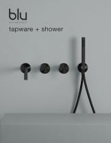 tapware + shower