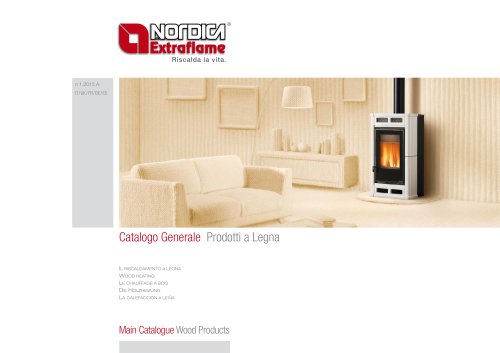 Main Catalogue - Wood Products