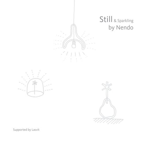 Nendo still a sparkling