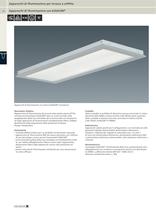 Apparecchi di illuminazione per incasso a soffitto - 5