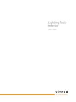 Lighting Tools Interior 2011/2012