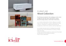 ICI ET LÀ - Wood Furniture