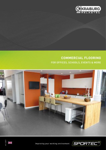 SPORTEC® Commercial Flooring