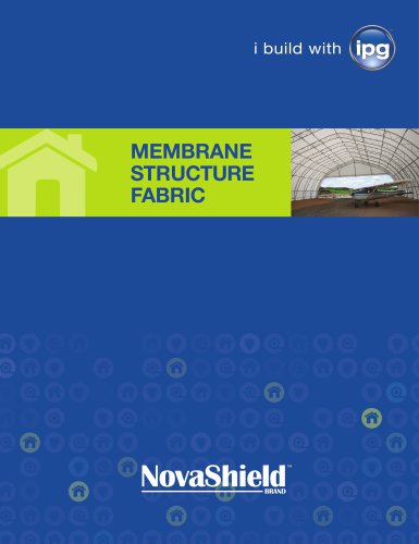 MEMBRANE STRUCTURE FABRIC