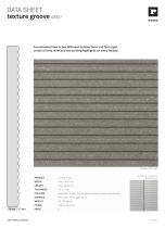 Textures datasheet