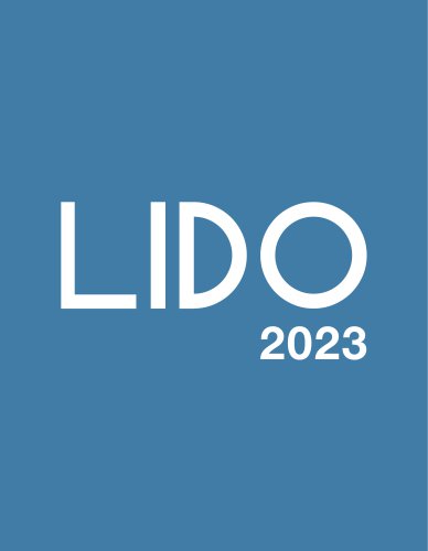 LIDO - OUTDOOR CATALOGUE