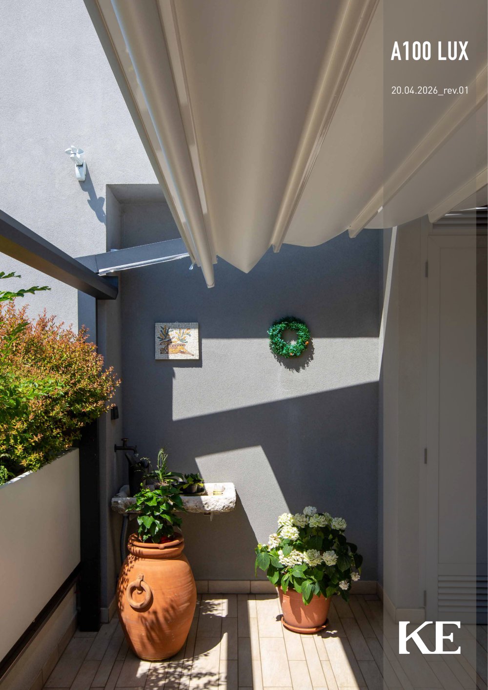 A100 LUX - KE Outdoor Design
