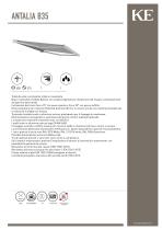 ANTALIA B35-3