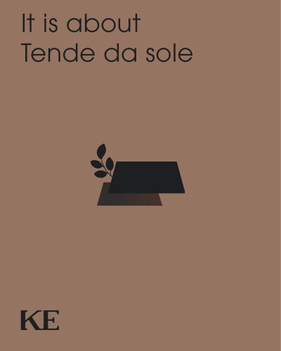 Brochure Tende da Sole 