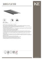 QUBICA FLAT B50-3