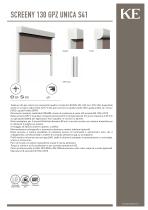 SCREENY 130 GPZ UNICA S41-2