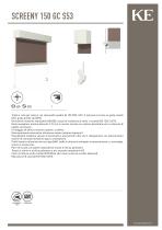 SCREENY 150 GC S53-2
