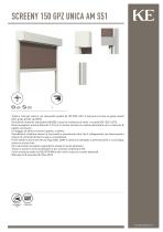SCREENY 150 GPZ UNICA AM S51-2