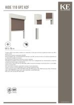 SCREENY HIDE 110 (2025) - 2