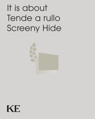 TENDE A RULLO