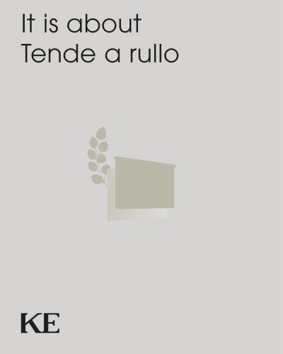 TENDE A RULLO