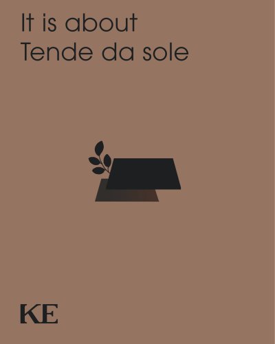 TENDE DA SOLE