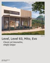 Level | Level 63 | Mito | Evo-2