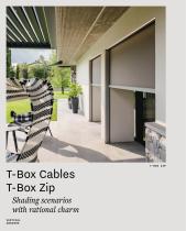 T-Box Cables | Zip-2