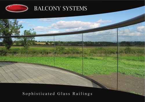 Sophisticated Glass Railings