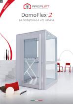 DomoFlex 2 - La piattaforma a vite italiana - 1