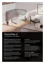 DomoFlex 2 - La piattaforma a vite italiana - 5