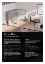 DomoFlex - La piattaforma elevatrice elettrica italiana - 5