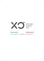 Catalogo XO 2020-2021 - 1