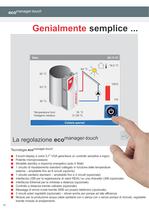 Caldaia a pellets OCTOPLUS - 10