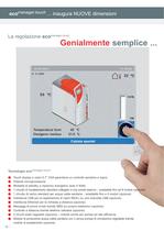 Caldaia a pellets PELLET TOP - 12