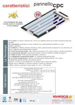 Informazione breve: Pannello CPC - 2