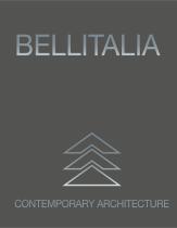 BELLITALIA - CONTEMPORARY ARCHITECTURE