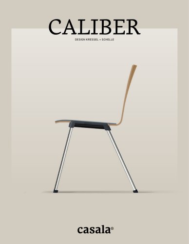 Caliber brochure