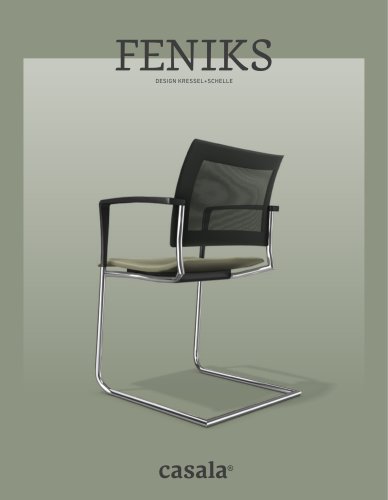 Feniks brochure